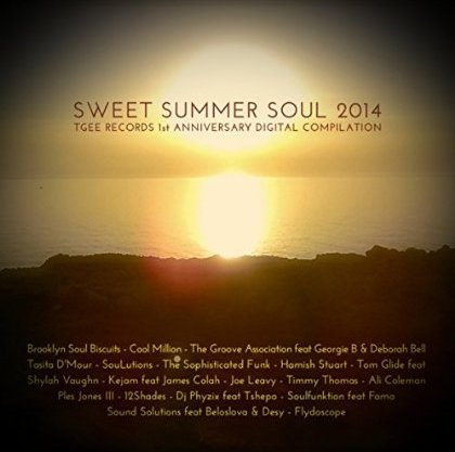 CMH makes the Sweet Summer Soul 2014 Anniversary Compilation
